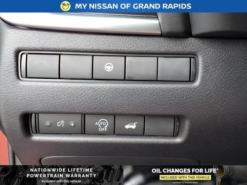 New 2026 Nissan Rogue SV image 25