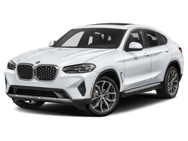 Used 2022 BMW X4 xDrive30i w/ M Sport Package 2 AWD/4WD image 1