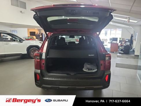 New 2026 Subaru Outback Premium image 11