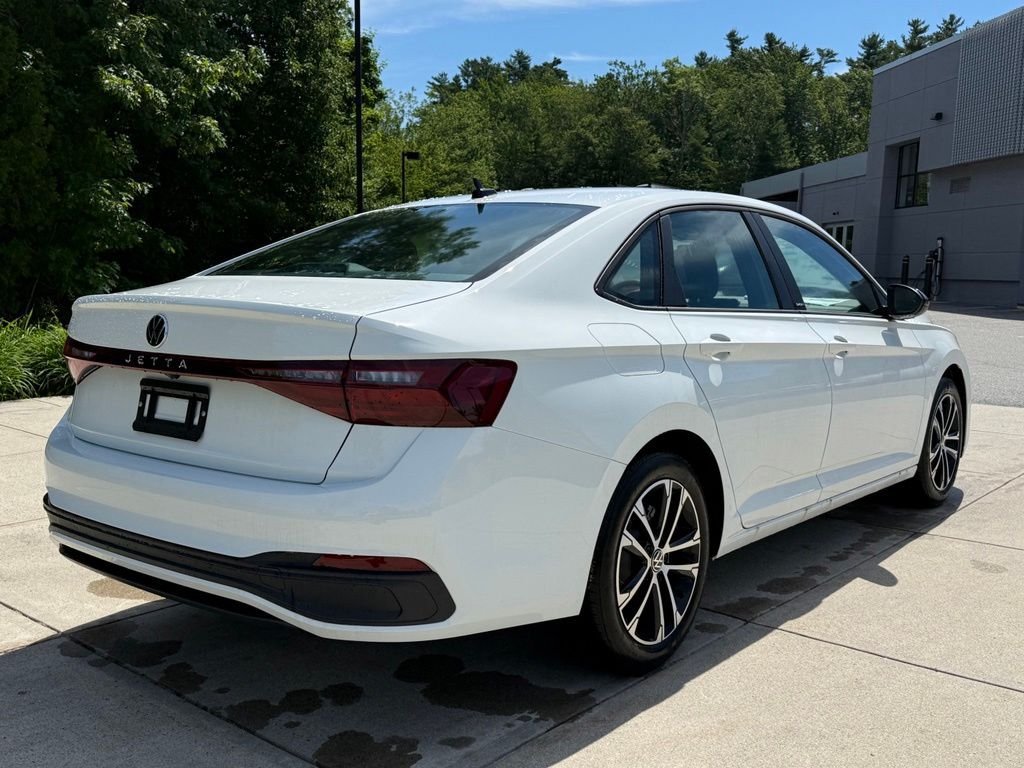 New 2026 Volkswagen Jetta Sport FWD image 12
