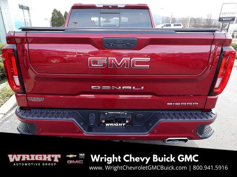 Used 2019 GMC Sierra 1500 Denali w/ Technology Package image 4