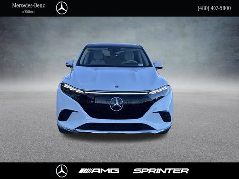 Certified 2023 Mercedes-Benz EQS 450+ SUV image 2