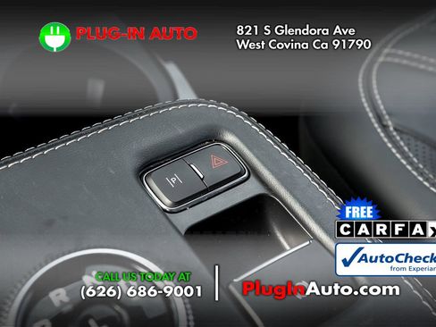 Used 2021 Ford Mustang Mach-E Premium image 26