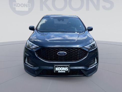 Used 2024 Ford Edge ST-Line AWD/4WD image 11