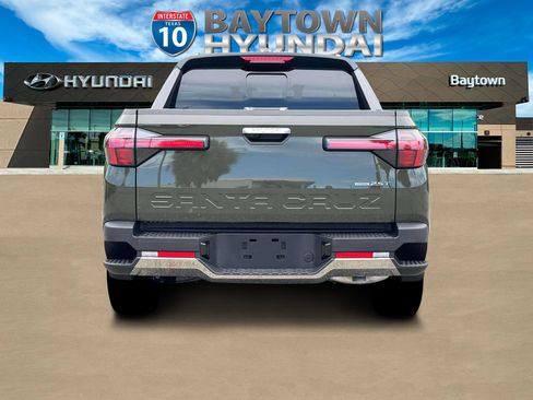 New 2026 Hyundai Santa Cruz Limited image 6