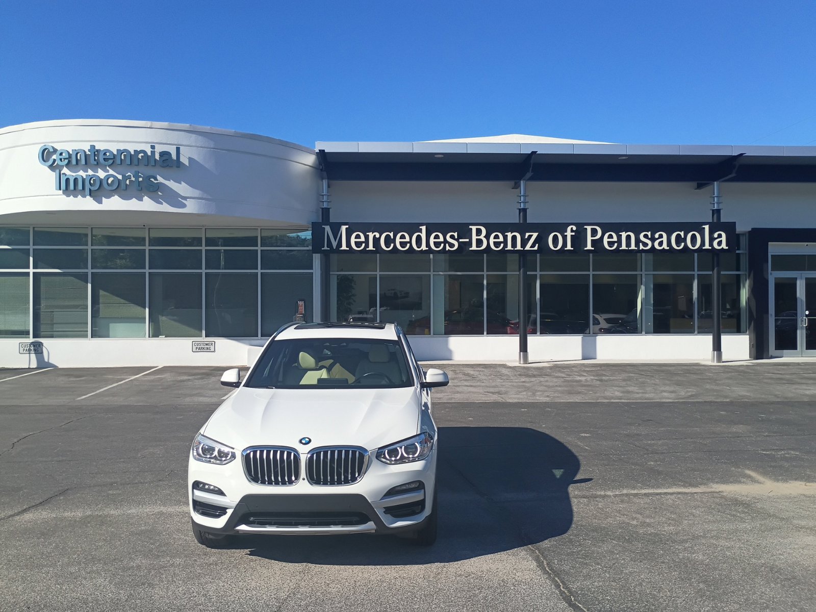 Used 2020 BMW X3 sDrive30i w/ Premium Package RWD image 1