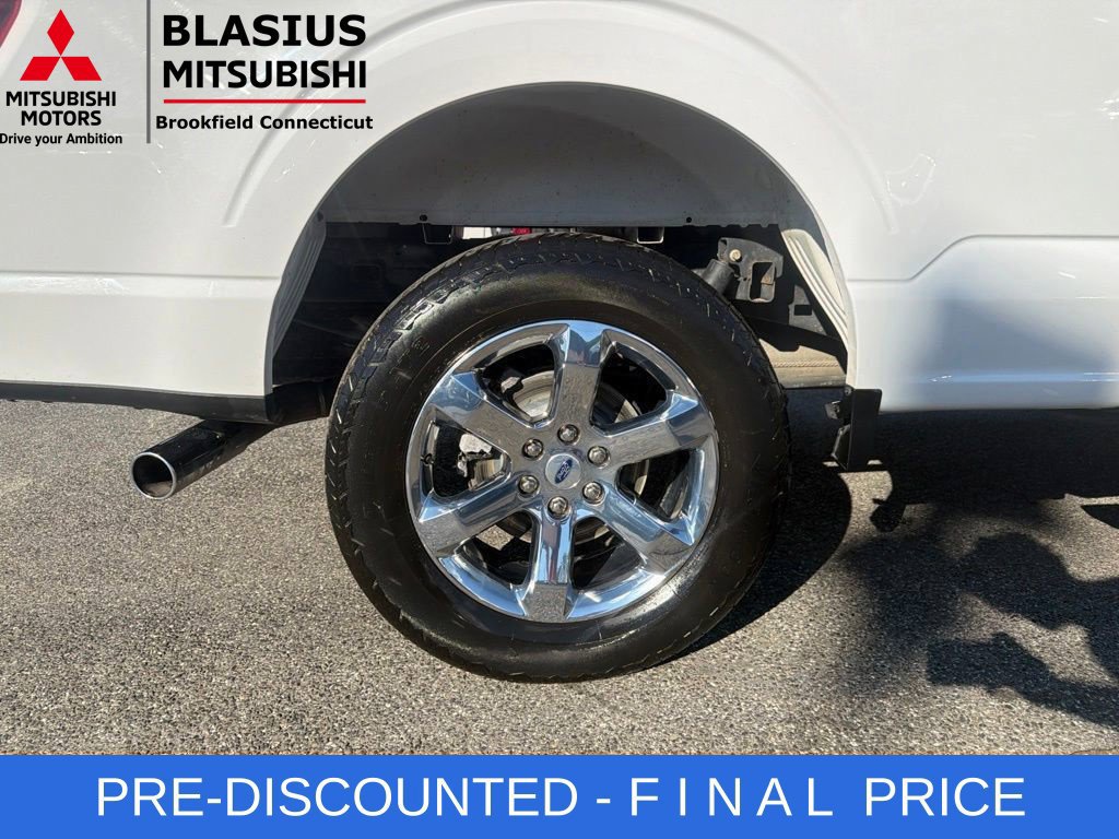 Used 2021 Ford F150 XLT w/ Equipment Group 302A High AWD/4WD image 8