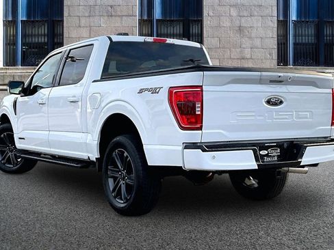 Certified 2023 Ford F150 XLT w/ Equipment Group 302A High AWD/4WD image 10