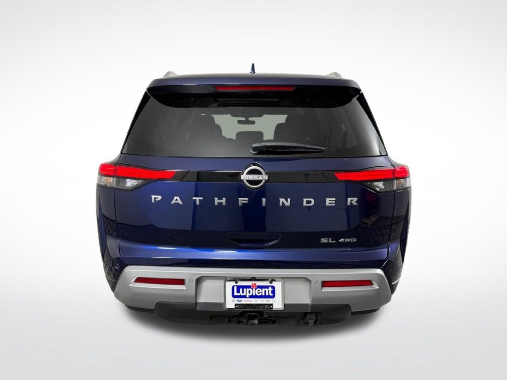 Used 2023 Nissan Pathfinder SL AWD/4WD image 5