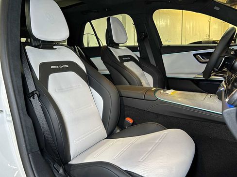 New 2026 Mercedes-Benz E 53 AMG 4MATIC Sedan image 14