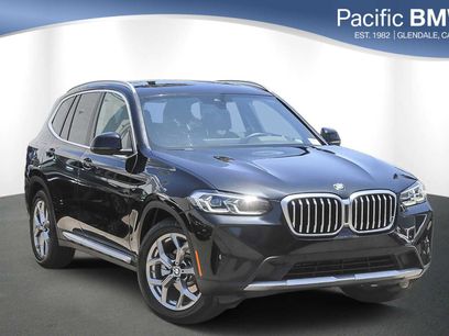 Certified 2022 BMW X3 sDrive30i w/ Premium Package 2