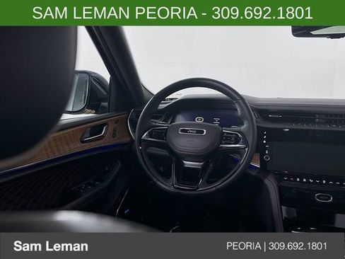 New 2026 Jeep Grand Cherokee L Summit image 11