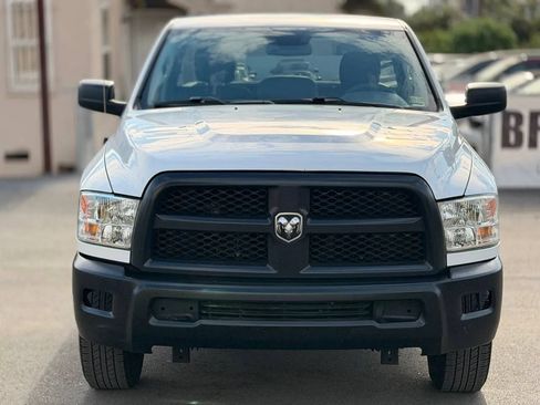 Used 2018 RAM 2500 Tradesman RWD image 5