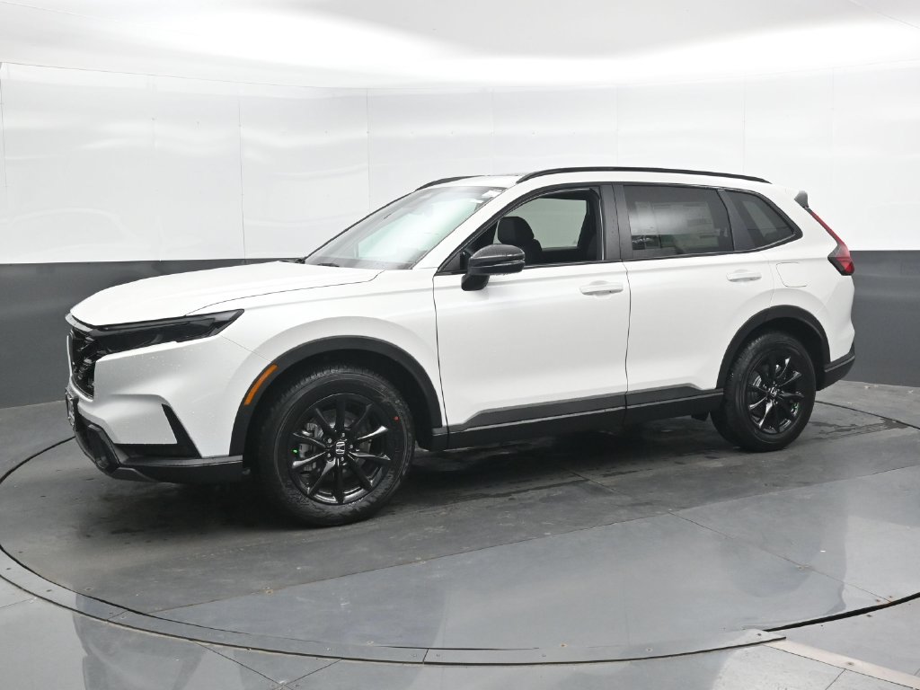 New 2027 Honda CR-V Sport-L image 6