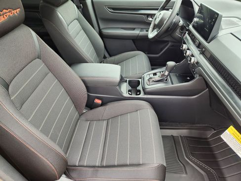 New 2026 Honda CR-V TrailSport image 13