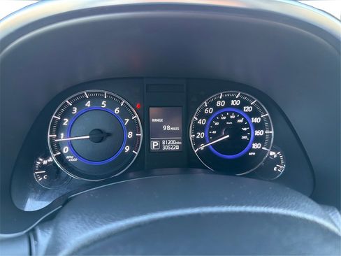 Used 2017 INFINITI QX70 AWD image 17