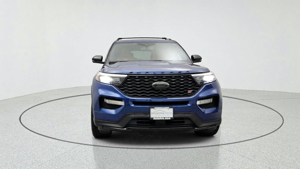 Used 2020 Ford Explorer ST w/ ST Street Pack AWD/4WD image 2