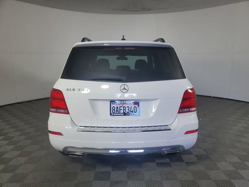 Used 2015 Mercedes-Benz GLK 350 2WD image 5