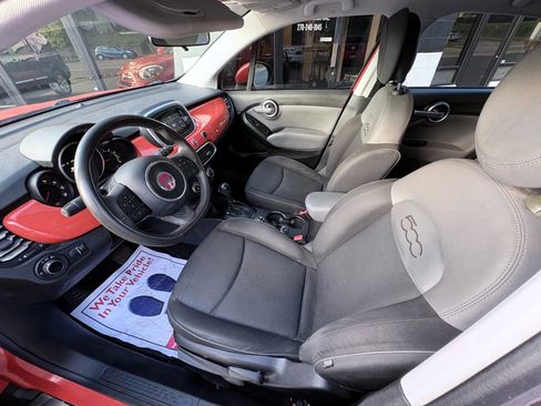 Used 2016 FIAT 500X Easy image 11