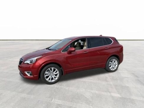 Used 2019 Buick Envision Preferred w/ LPO, Cargo Package image 2