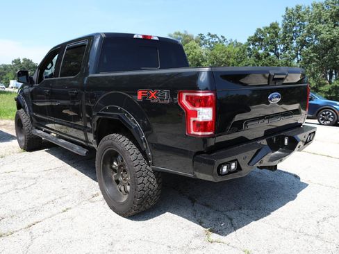 Used 2018 Ford F150 XLT w/ Equipment Group 302A Luxury AWD/4WD image 9