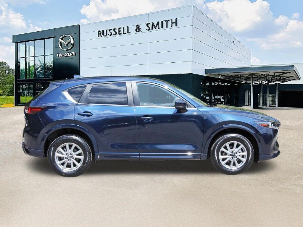 Used 2025 MAZDA CX-5 AWD 2.5 S w/ Select Package image 3