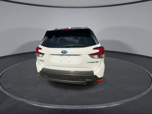 Certified 2021 Subaru Forester Limited w/ Popular Package #3 AWD/4WD image 7