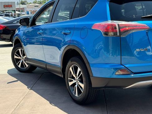 Used 2017 Toyota RAV4 XLE image 3