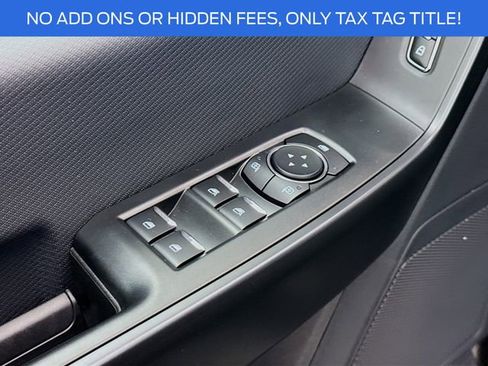 New 2025 Ford F150 STX w/ Equipment Group 200A image 17