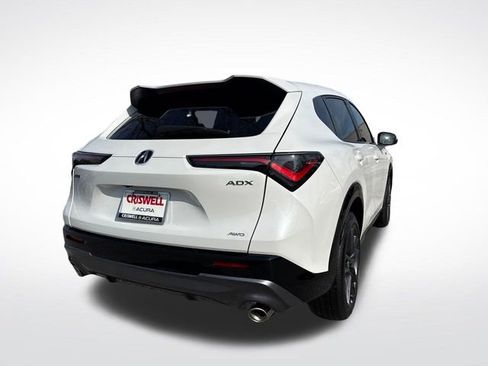 Used 2025 Acura ADX A-Spec image 6