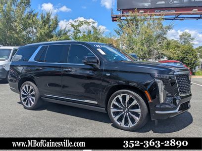 Used 2025 Cadillac Escalade Premium Luxury w/ Touring Package