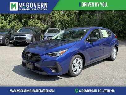 New 2025 Subaru Impreza 2.0i