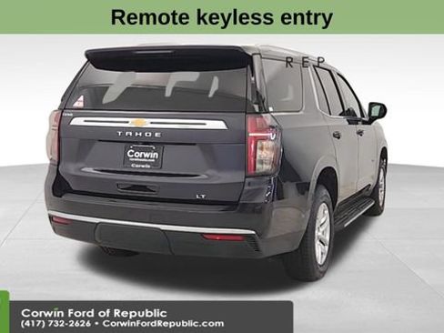 Used 2024 Chevrolet Tahoe LT image 8