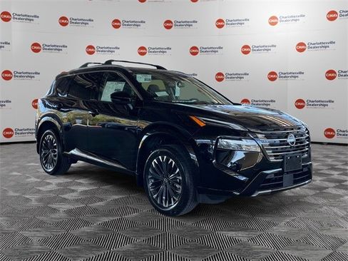 New 2026 Nissan Rogue Platinum w/ Platinum Premium Package image 7