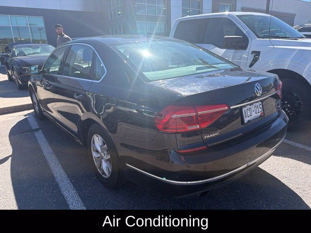 Used 2016 Volkswagen Passat 1.8T S w/ Lighting Package (P06) FWD image 10