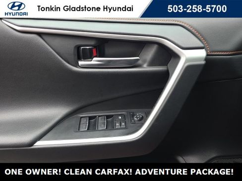 Used 2022 Toyota RAV4 Adventure image 10