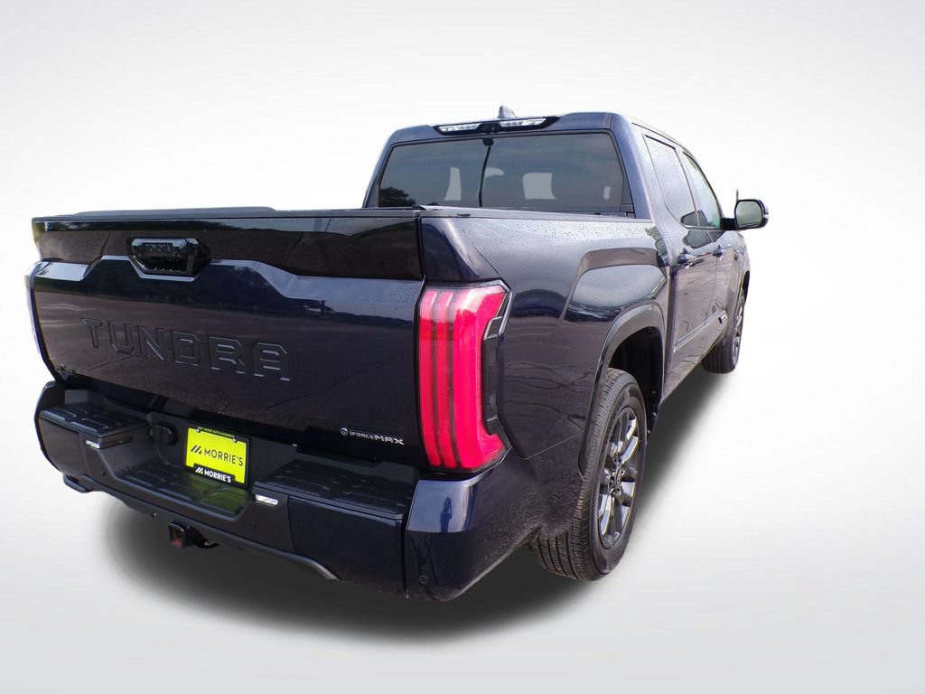 Used 2026 Toyota Tundra Platinum AWD/4WD image 5