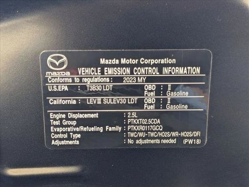 Used 2023 MAZDA CX-5 AWD 2.5 S image 26