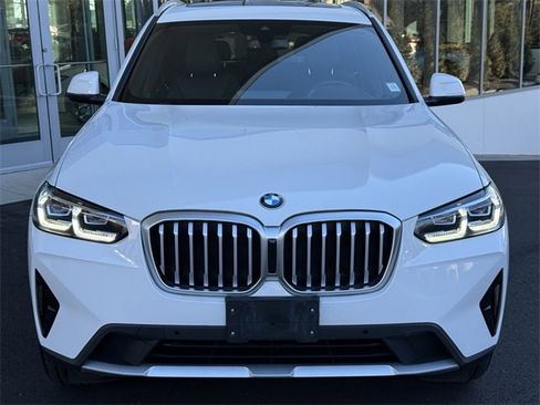 Certified 2023 BMW X3 xDrive30i w/ Convenience Package image 2