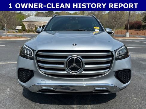 Used 2025 Mercedes-Benz GLS 450 4MATIC image 13