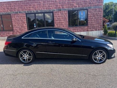 Used 2014 Mercedes-Benz E 350 4MATIC Coupe image 6