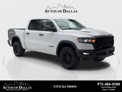 Used 2025 RAM 1500 Rebel w/ Rebel Level 1 Equipment Group image 1