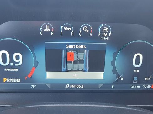 New 2025 Ford Ranger Lariat w/ FX4 Off-Road Package AWD/4WD image 10