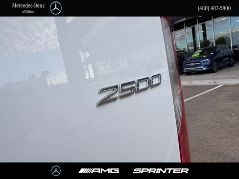 New 2025 Mercedes-Benz Sprinter 2500 image 6