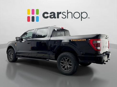 Used 2021 Ford F150 Tremor w/ Equipment Group 402A High AWD/4WD image 3