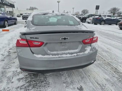 Used 2023 Chevrolet Malibu RS w/ LPO, Floor Liner Package image 7