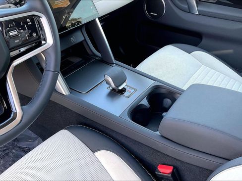 Certified 2025 Land Rover Discovery Sport S AWD/4WD image 16