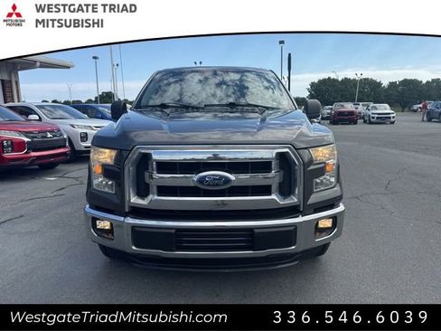 Used 2016 Ford F150 XLT RWD image 2