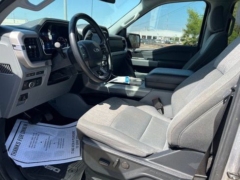 Used 2022 Ford F150 XLT w/ Equipment Group 302A High AWD/4WD image 17