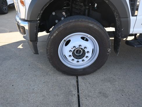 New 2024 Ford F600 4x4 Regular Cab Super Duty w/ XL Chrome Package image 18